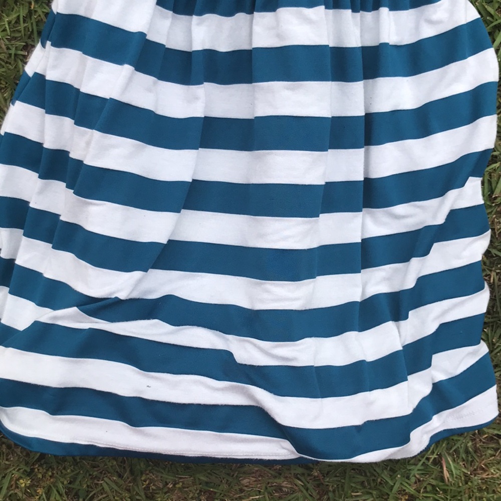 Striped Dress - Picture 4 of 4